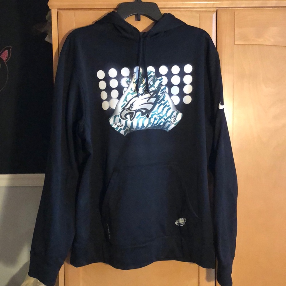 Therma-Fit Nike Philadelphia Eagles Sweatshirt
